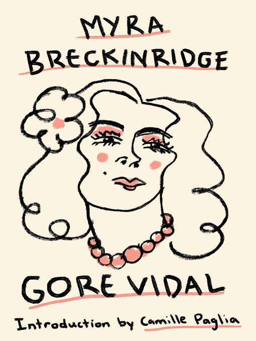Title details for Myra Breckinridge by Gore Vidal - Wait list